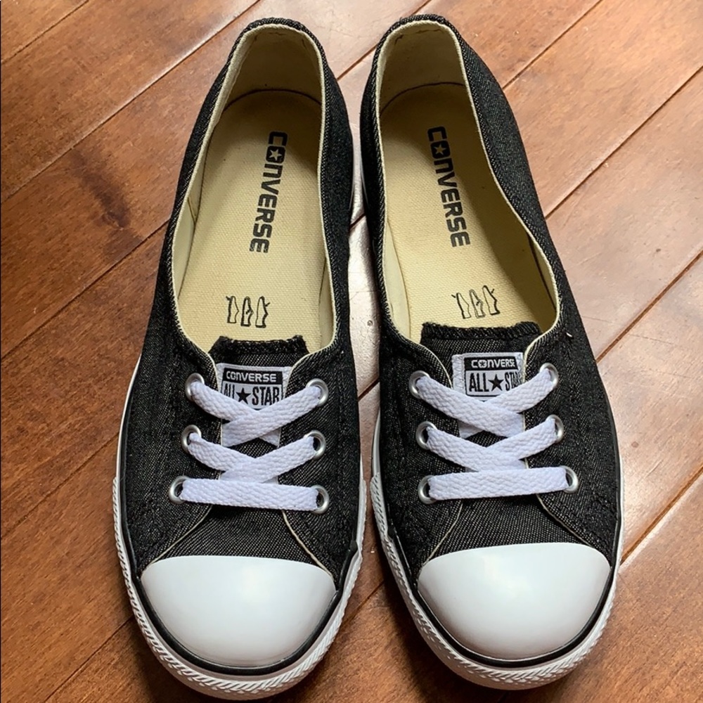 Converse Chuck Taylor Flats